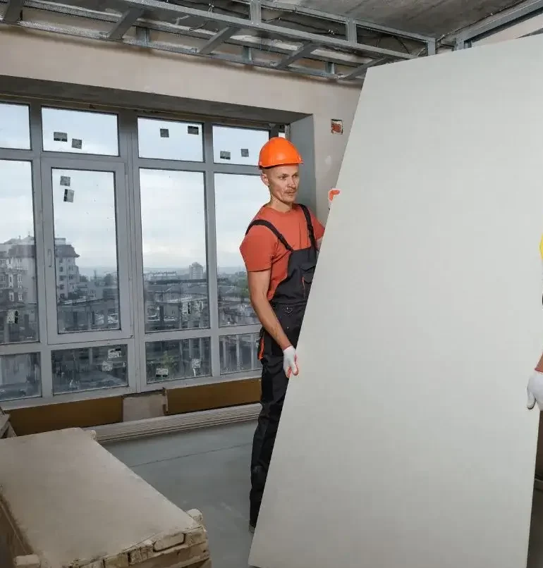 Drywall Installation San Diego CA