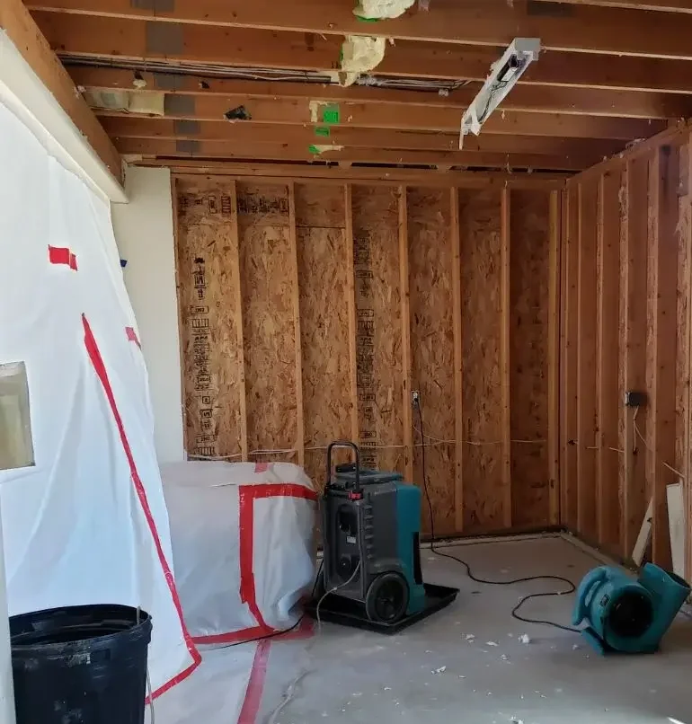 Water Damage Restoration San Diego CA