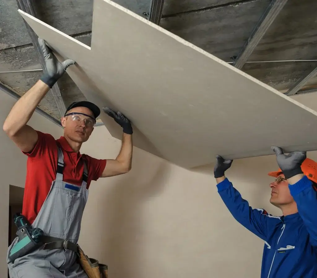 Drywall Patching